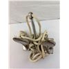 Image 2 : 24 lb cast iron,  folding boat anchor