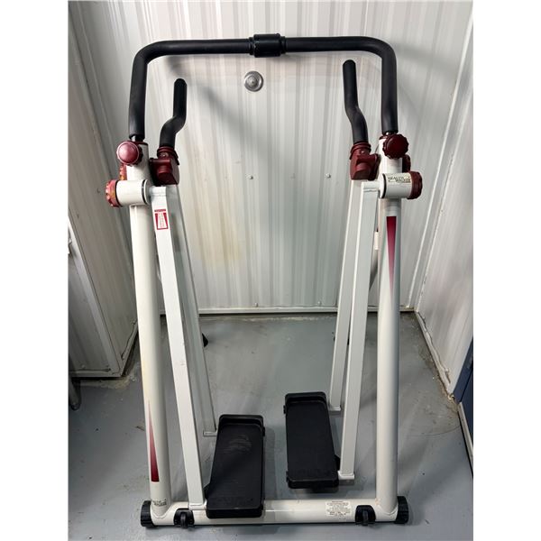 Heavy Duty No impact Glider exercise walker