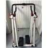 Image 1 : Heavy Duty No impact Glider exercise walker