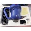 Image 6 : Two Home cleaning hand steamers