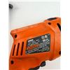 Image 2 : Paint   gun, Jumper cables and corded impact  drill & small staplerl