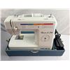Image 2 : Euro Pro  Sewing  Machine with case