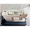 Image 3 : Euro Pro  Sewing  Machine with case