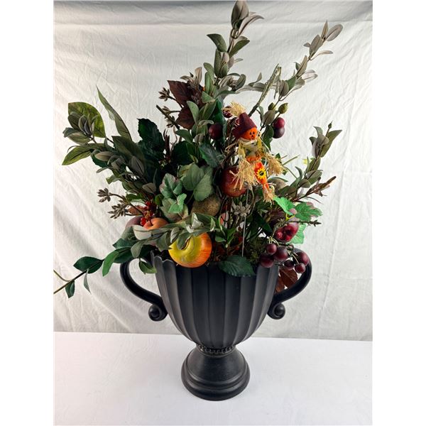 Large Autumn Harvest Planter