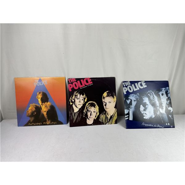 The Police Records