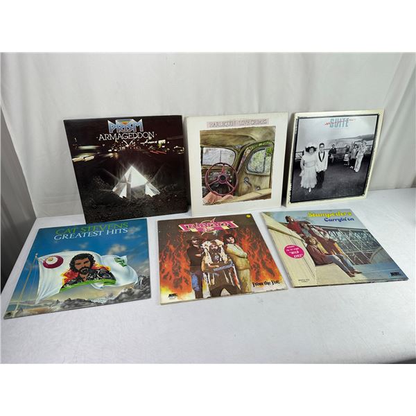 Records Lot