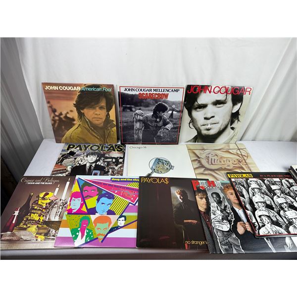 Records Lot