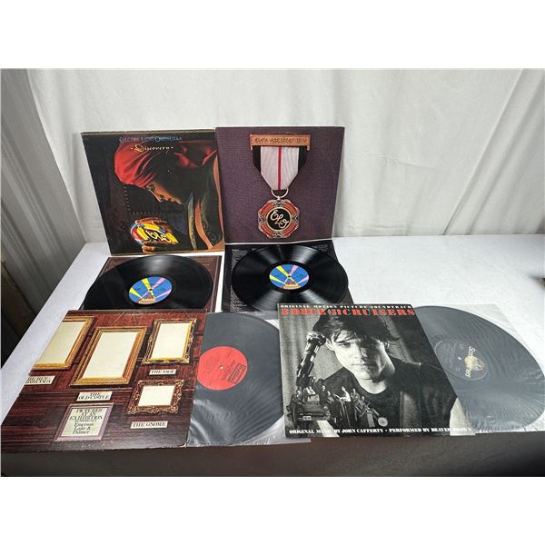 Records Lot