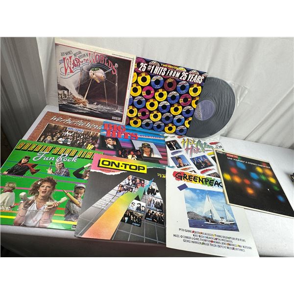 Records Lot