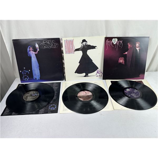 Stevie Nicks Records