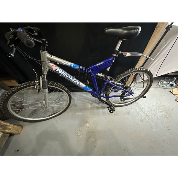 Nakamura Avalanche Bike