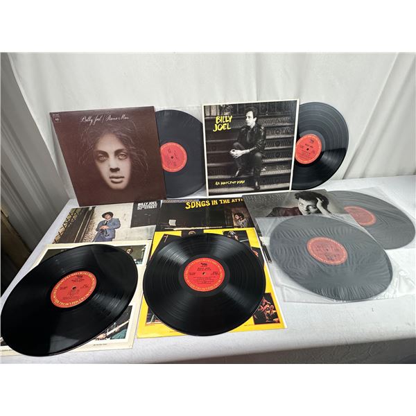 Billy Joel Records