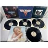 Image 2 : Van Halen Records