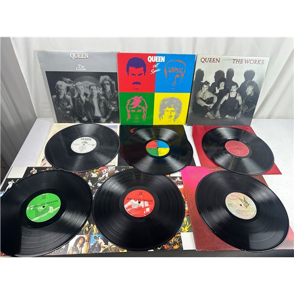 Queen Records