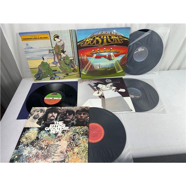 Records Lot