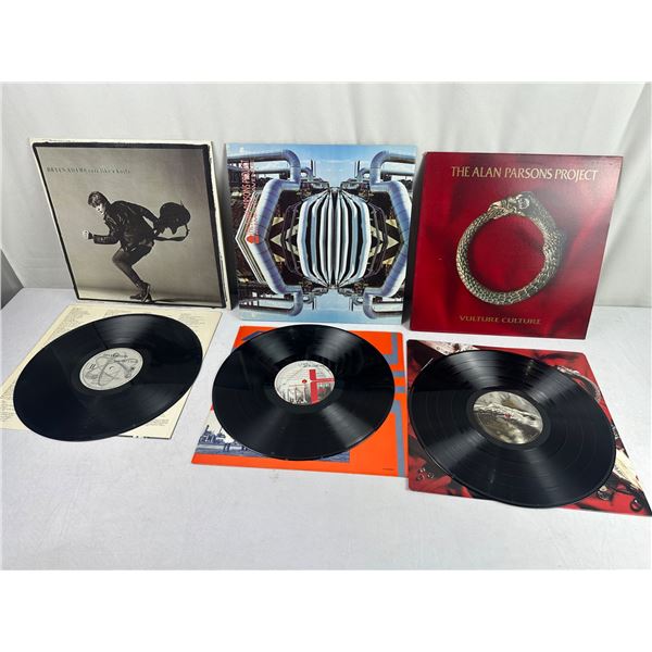 Records Lot