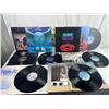 Image 1 : Rush Records Lot