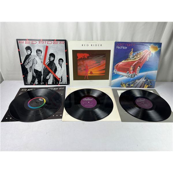 Red Rider Records