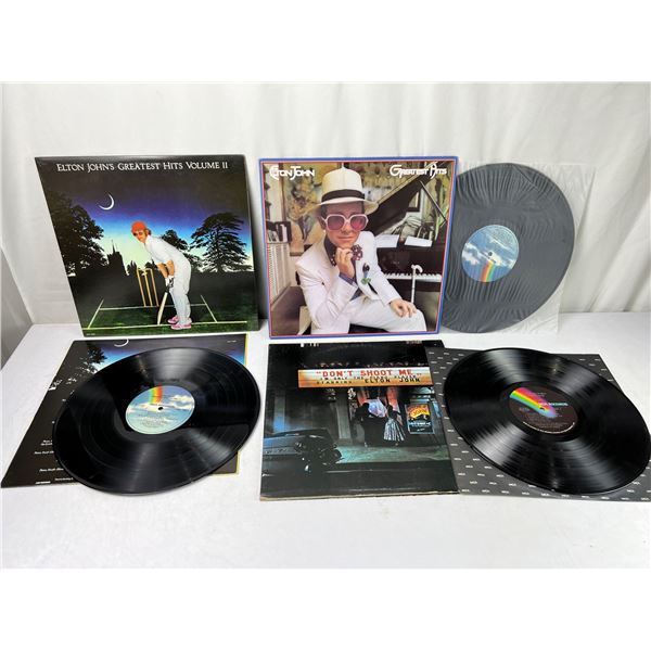 Elton John Records