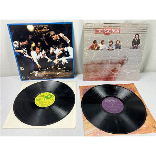Little River Band Records