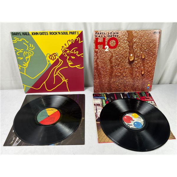 Hall + Oates Records