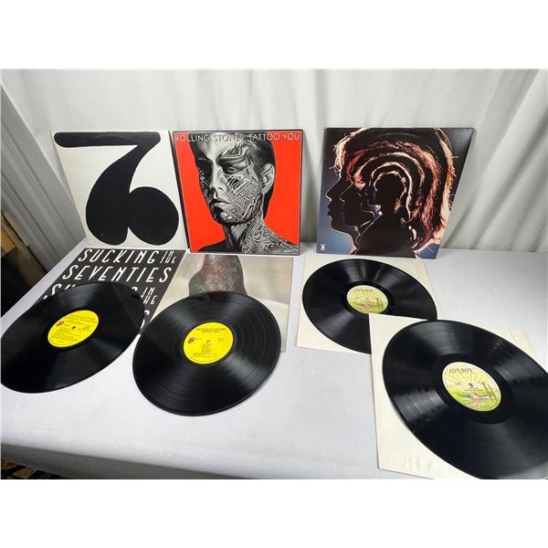 Rolling Stones Records