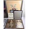 Image 2 : Pictures and Frames lot