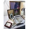 Image 3 : Pictures and Frames lot