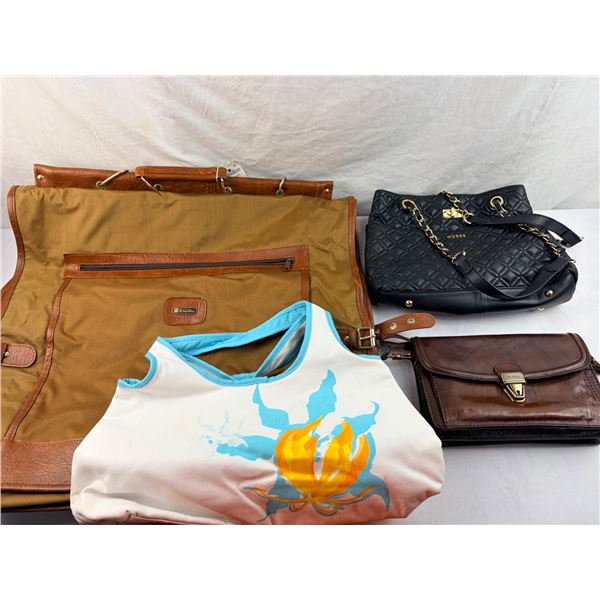Lot of 4 Bags