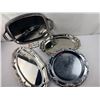 Image 1 : Lot of 3 Serving Trays