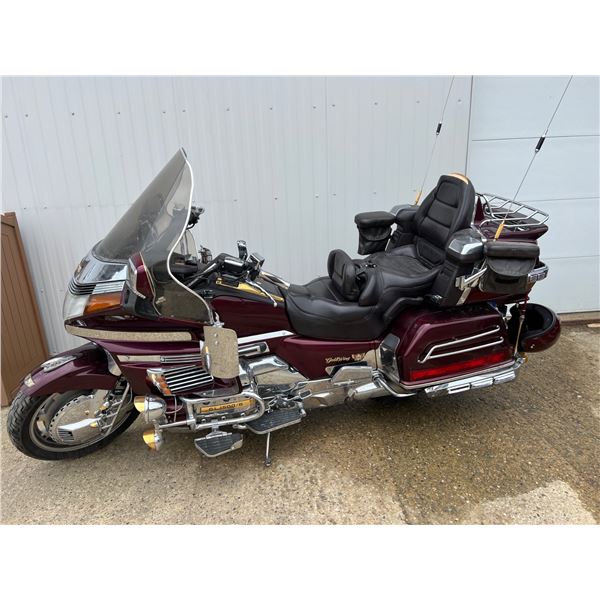 1989 HONDA GL1500 CANADA