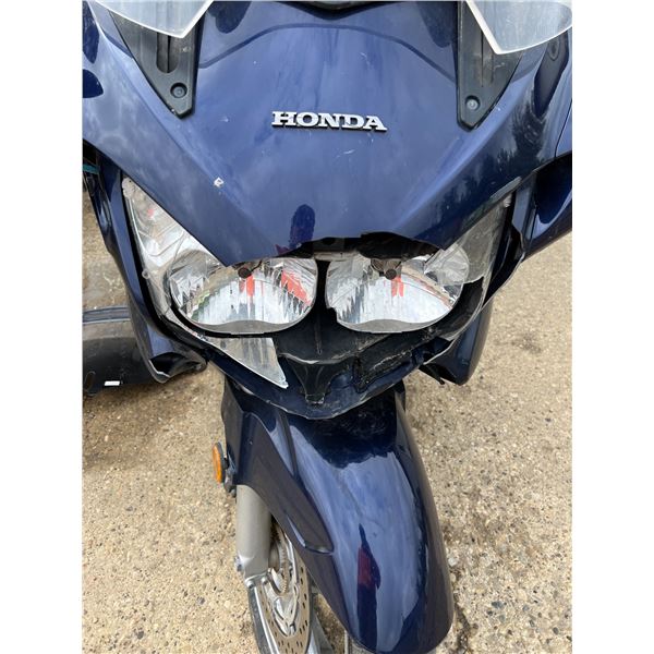2004 HONDA ST1300 - Rebuilt status
