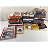 Image 1 : Box of Hockey Books