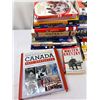 Image 4 : Box of Hockey Books