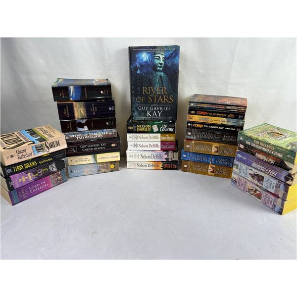 Books Lot