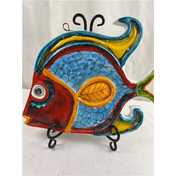 Desimore Ceramic Fish