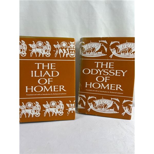 The ILaid of Homer
