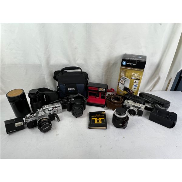 Camera Lot