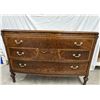 Image 1 : 3 Drawer Dresser with Mirror