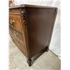 Image 4 : 3 Drawer Dresser with Mirror