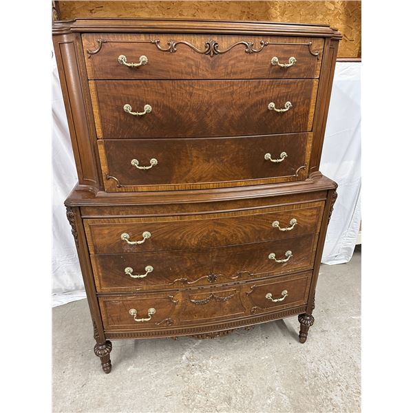 6 Drawer dresser