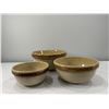 Image 1 : Vintage Medalta Stoneware Mixing Bowls