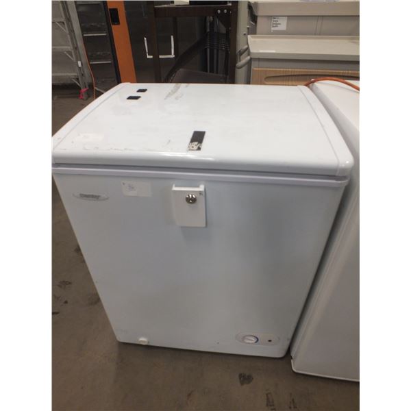 Apartment Sized Chest Freezer