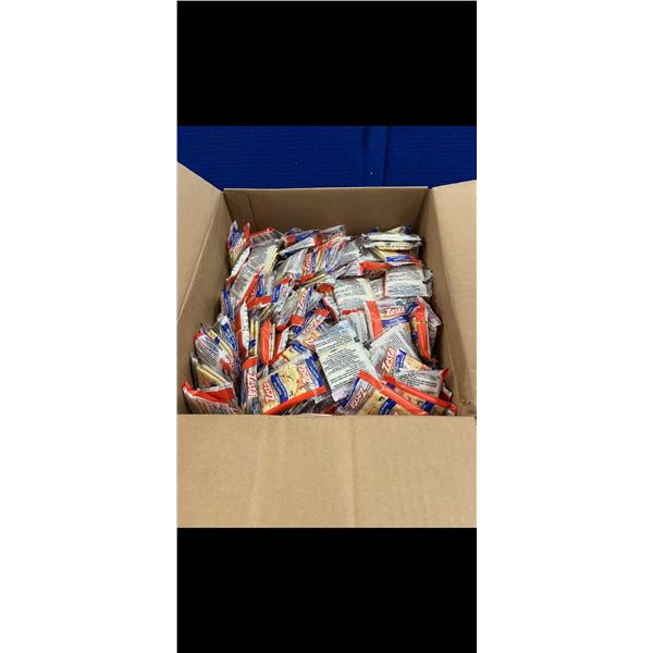 1 Case Of Zesta Unsalted tops 2pc Cracker Packets