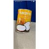 Image 1 : 1 Case Of 24 Cans Of Coconut Milk