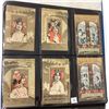 Image 10 : Pretty Ladies Album 90+ Postcards