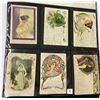 Image 13 : Pretty Ladies Album 90+ Postcards