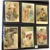 Image 5 : Pretty Ladies Album 90+ Postcards