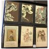 Image 6 : Pretty Ladies Album 90+ Postcards