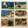 Image 1 : Whitney Halloween Holiday Greeting Postcards 15